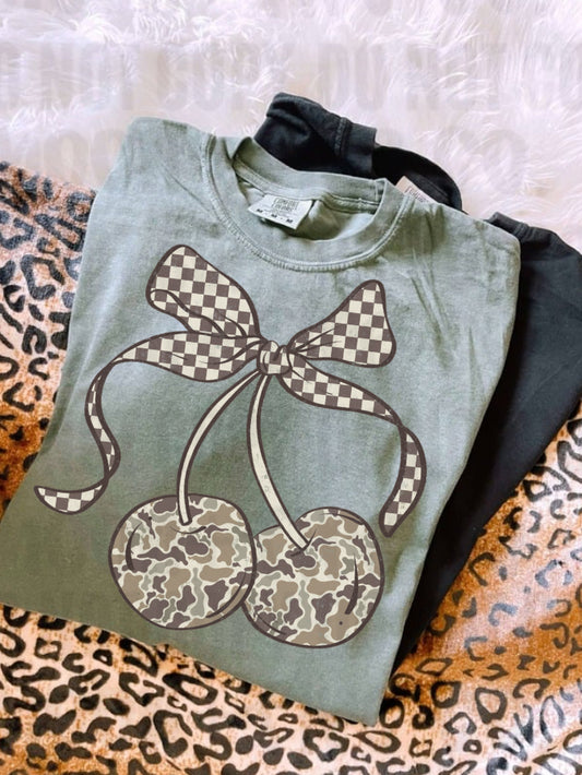 camo cherry