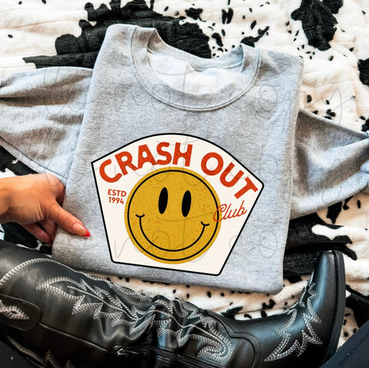 crash out club