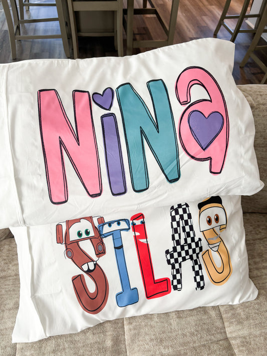 kids pillow case