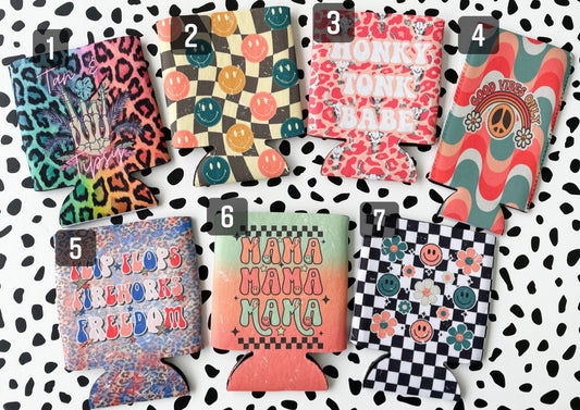 koozies