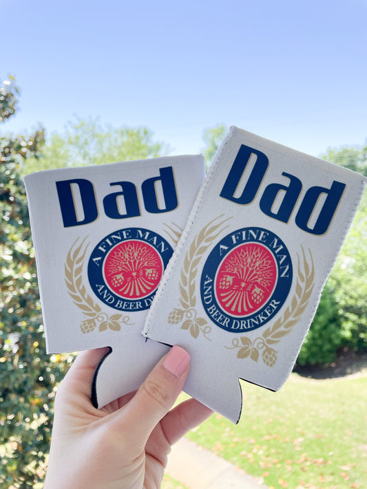 dad koozie