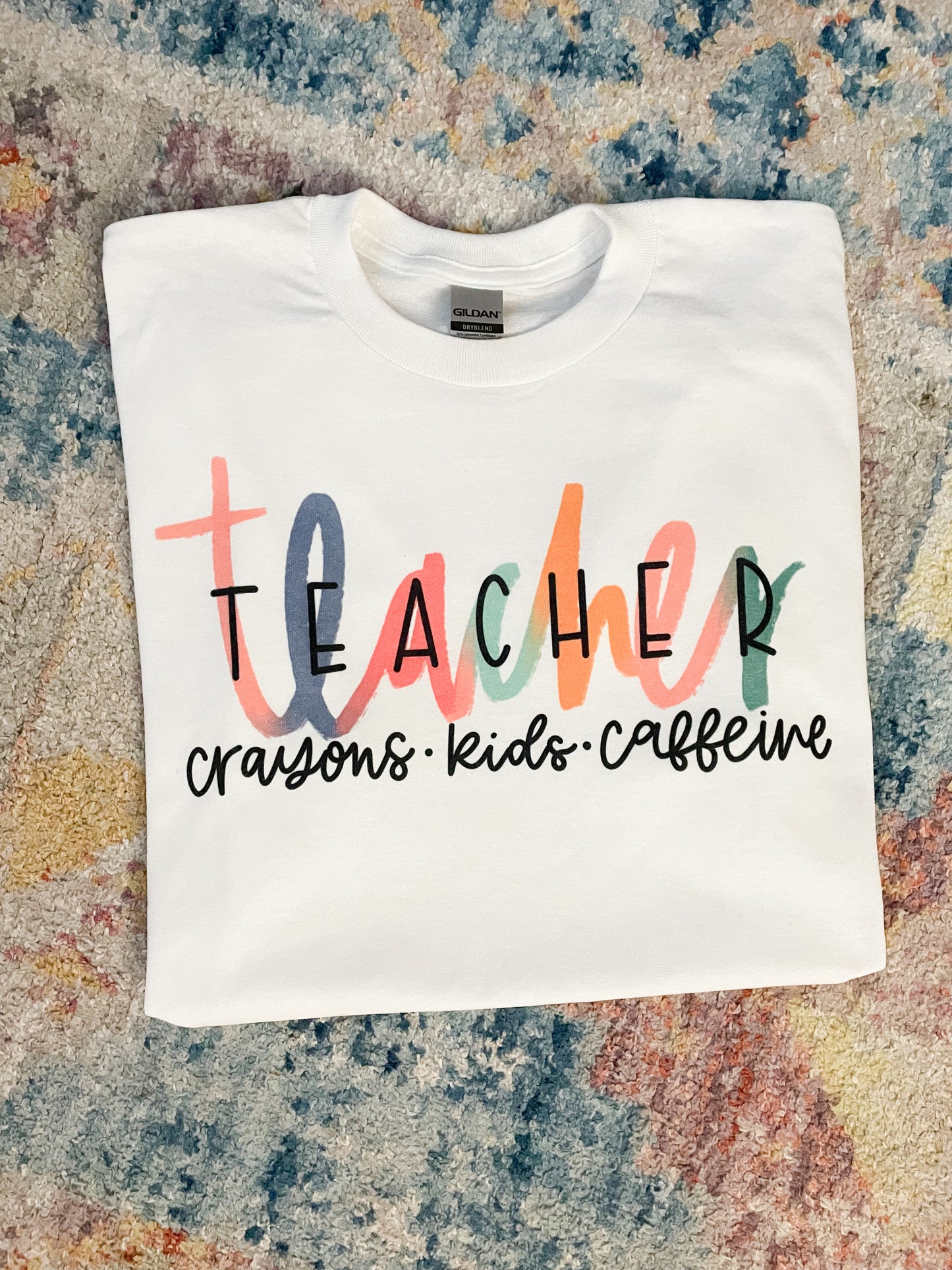 TEACHER | crayons•kids•caffeine