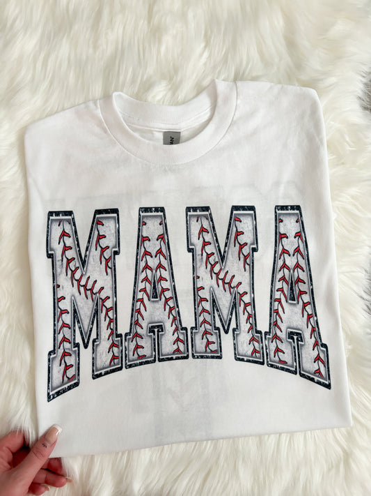 BASEBALL MAMA JERSEY