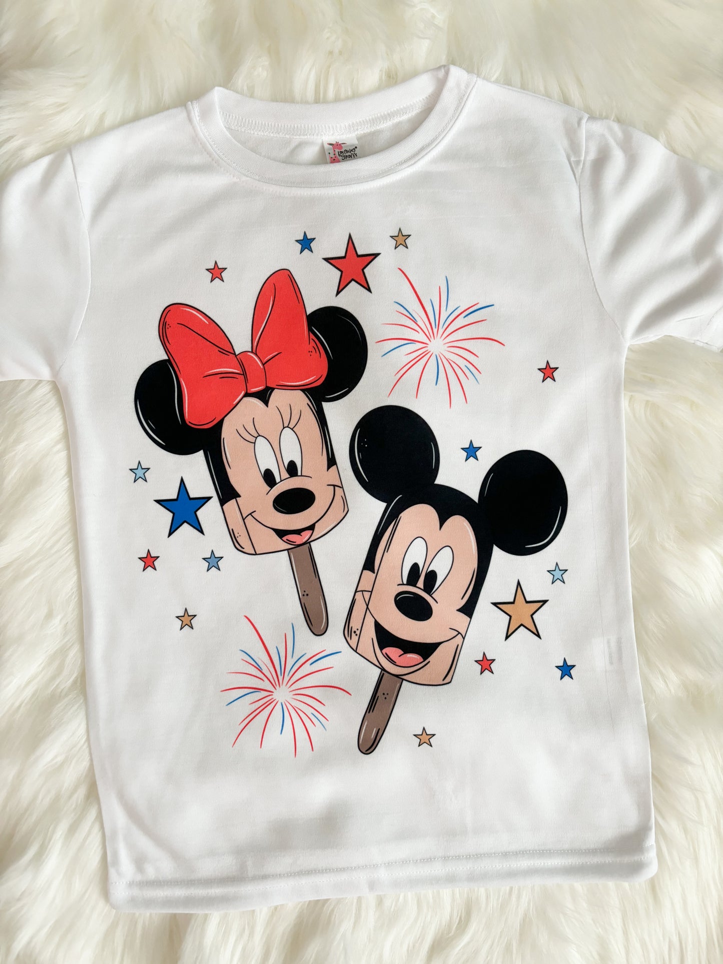 JULY4 KIDS TEES 2