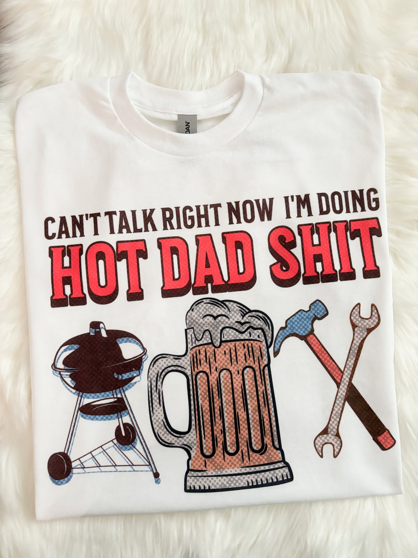 HOT DAD SHIT