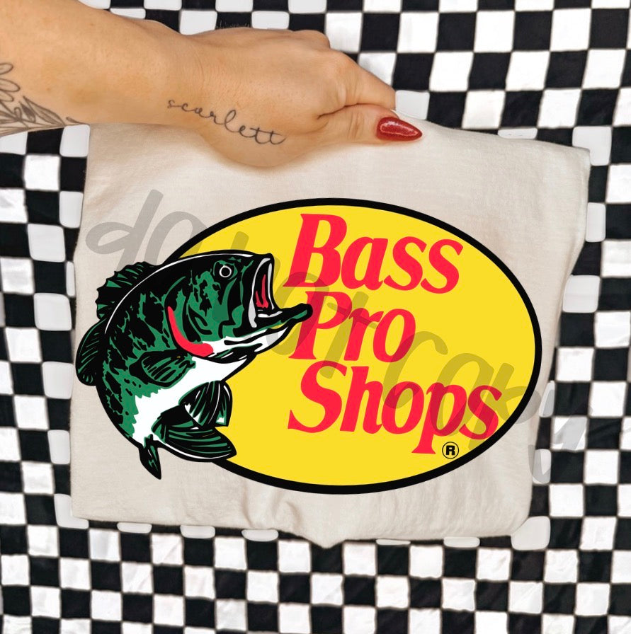 b a s s pro