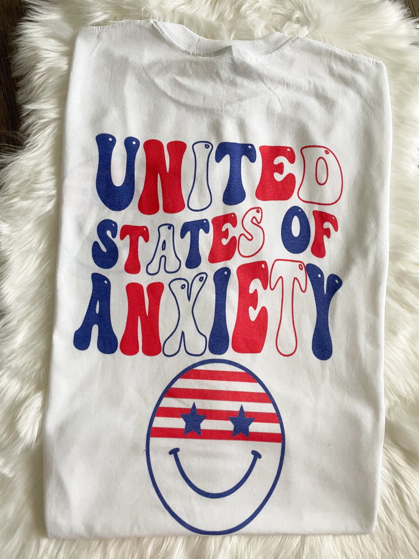 UNITED STATES OF ANXIETY