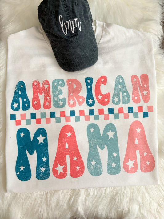 AMERICAN MAMA//MINI//BABE