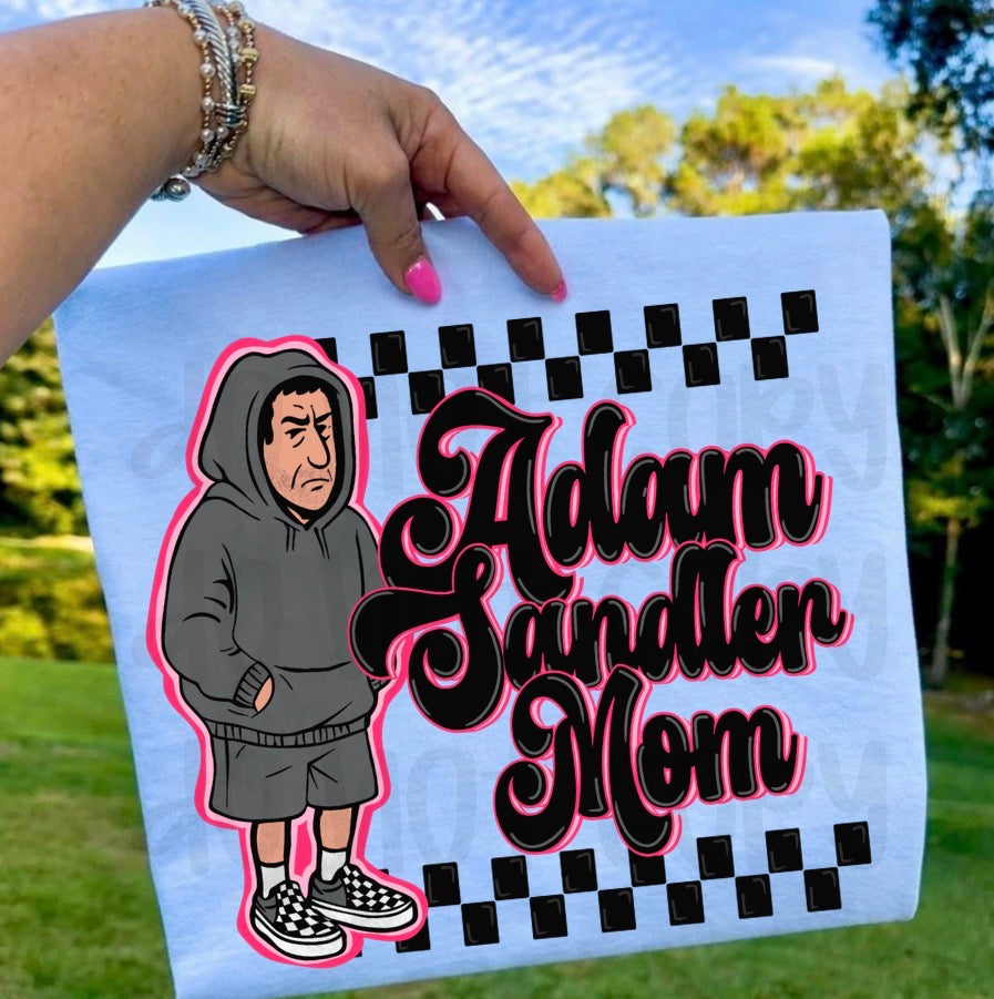 adam s mom