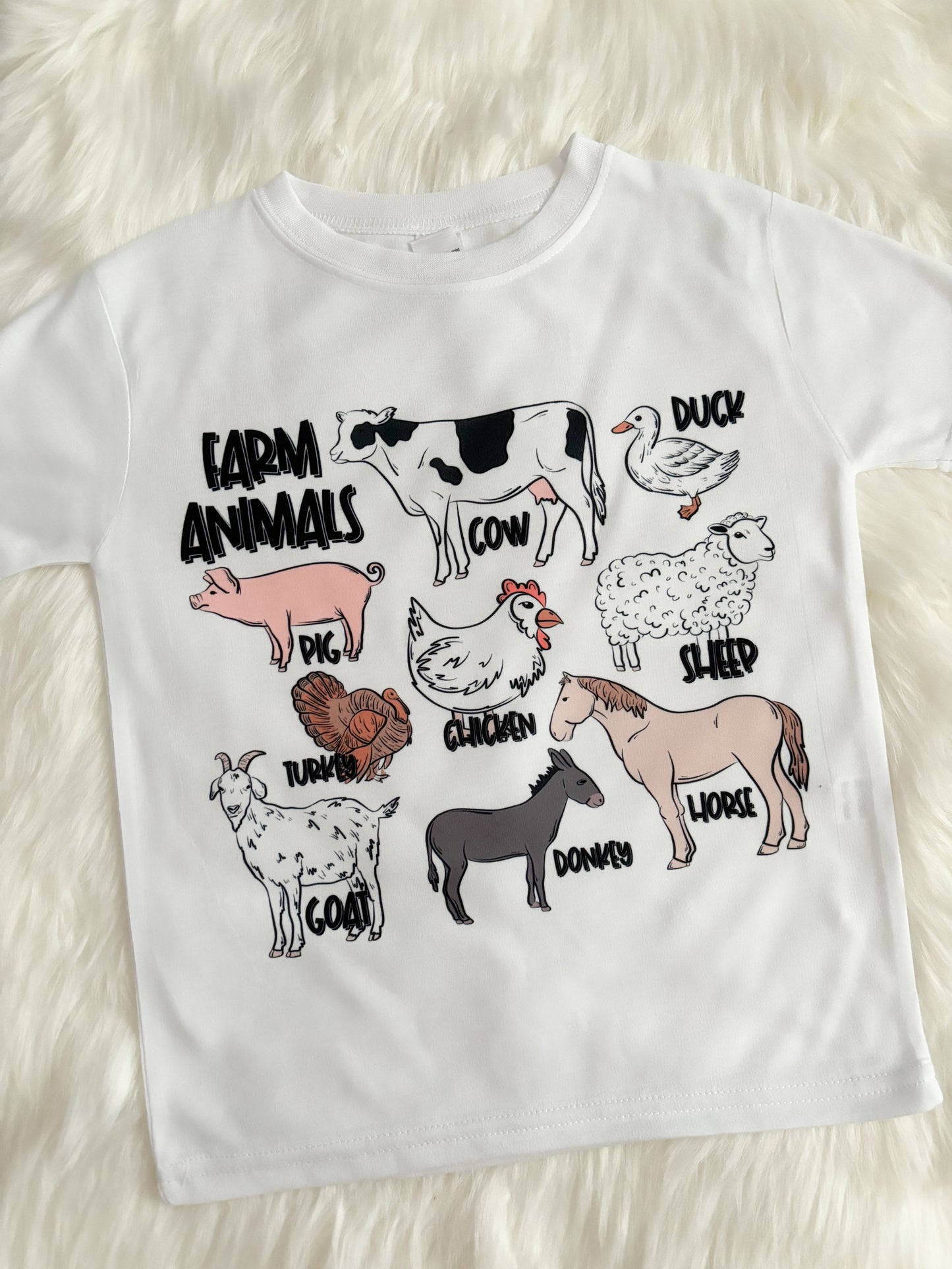 FARM ANIMALS