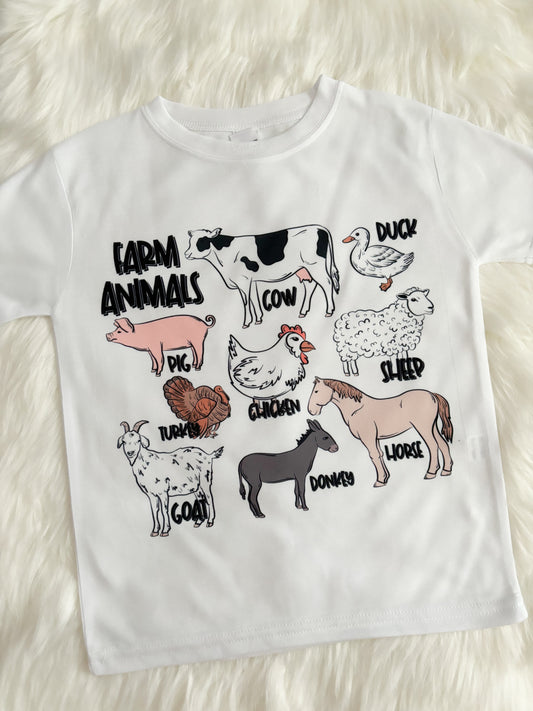 FARM ANIMALS