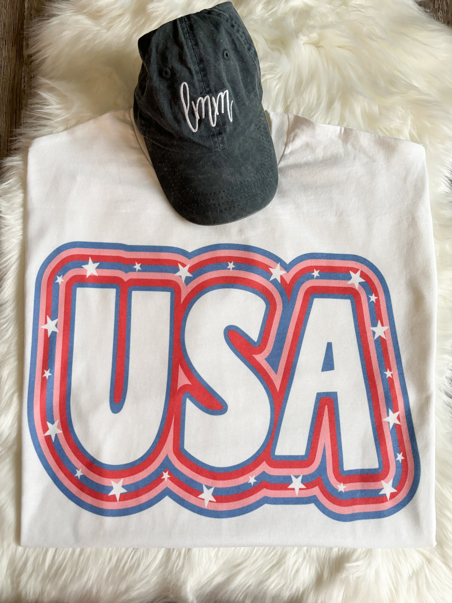 USA// outline