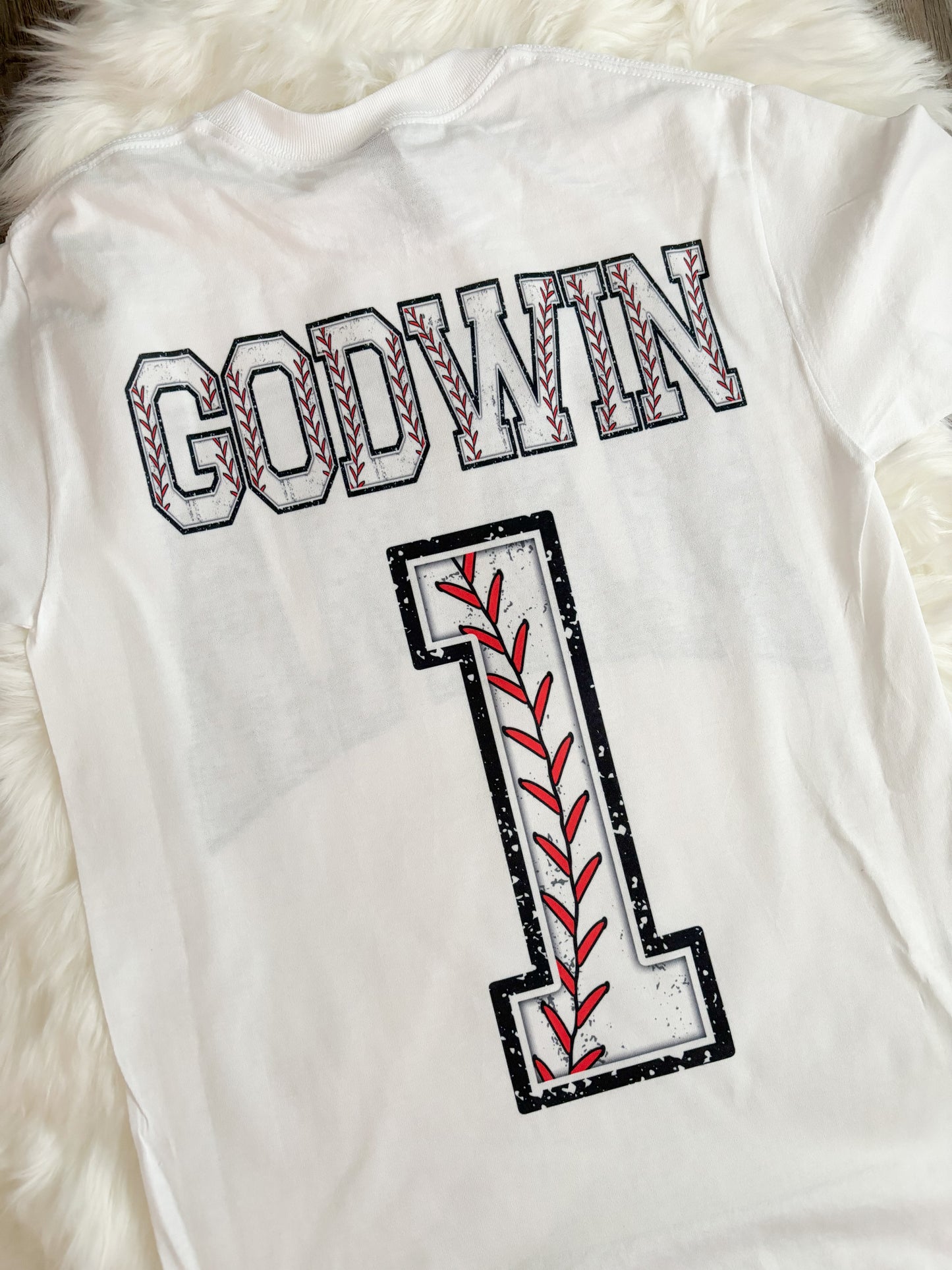 BASEBALL MAMA JERSEY