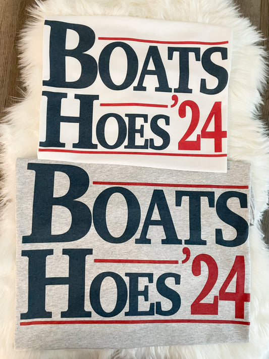 BOATS N HOES 24