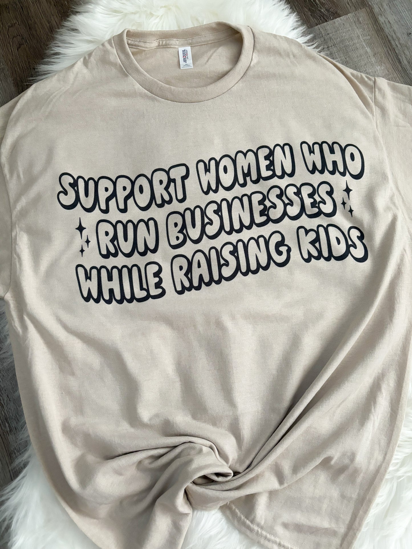 SUPPORT WOMEN