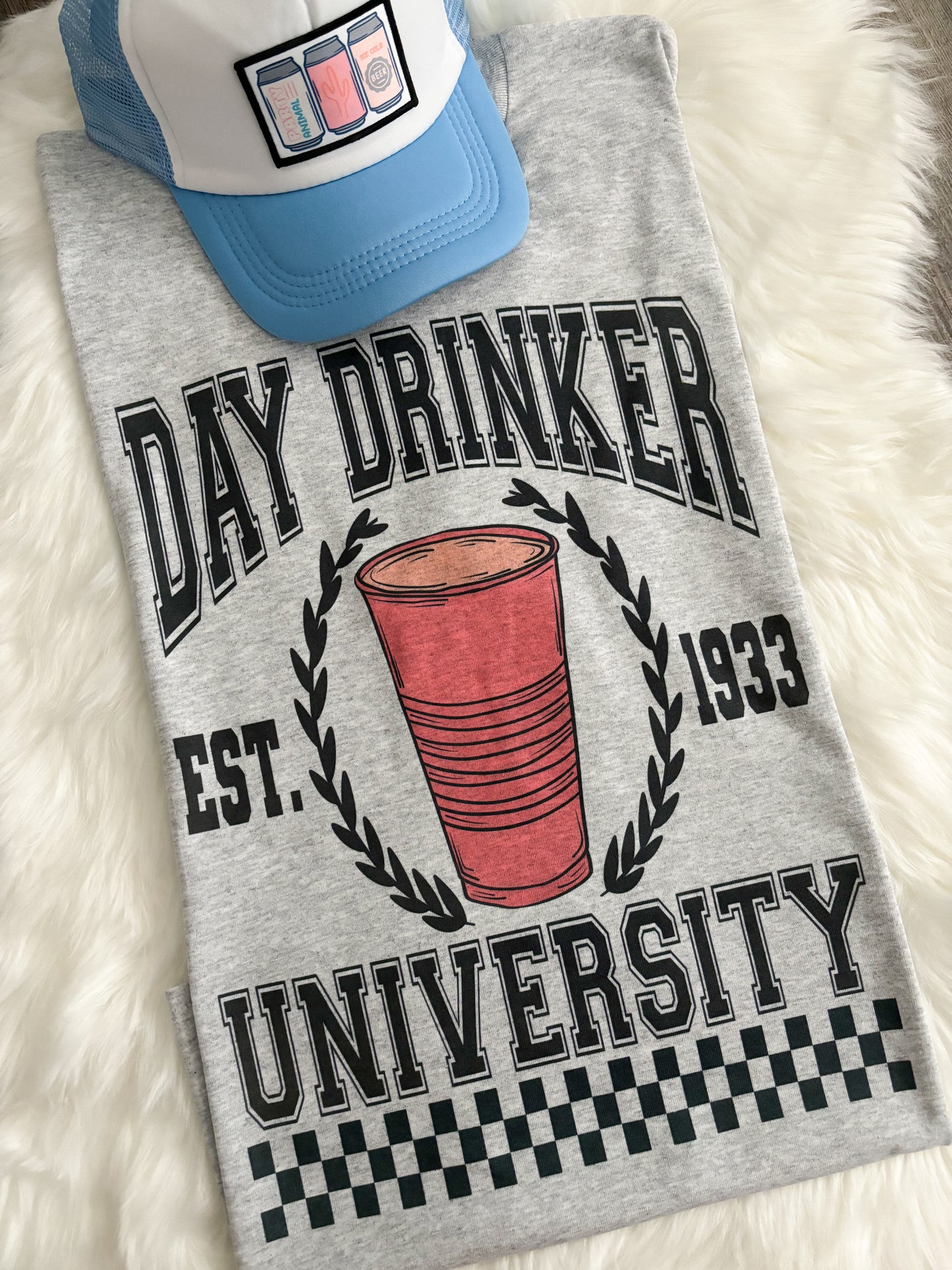 DAY DRINKER UNIVERSITY