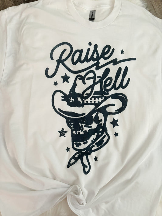 RAISE HELL