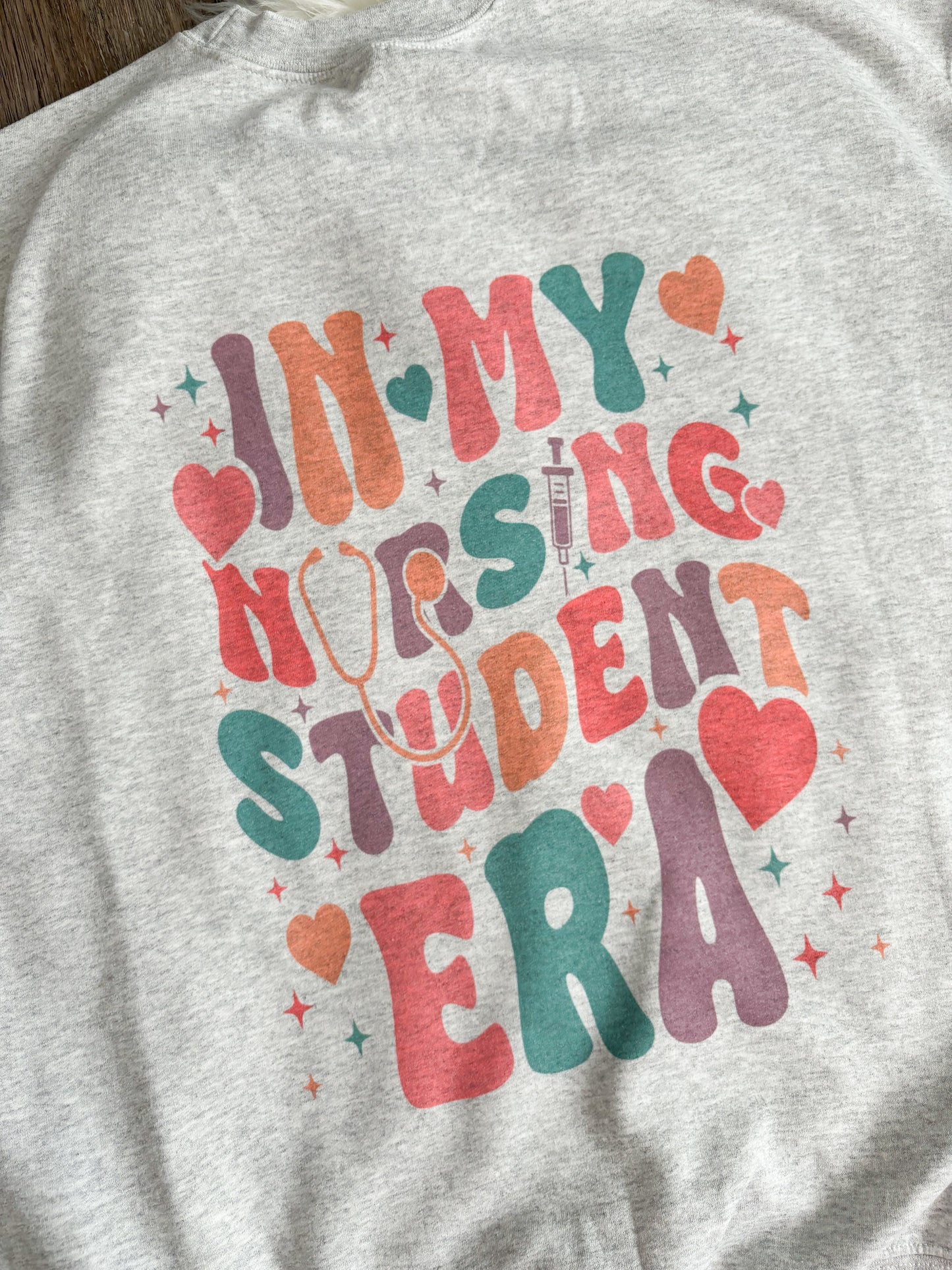 NURSING STUDENT ERA