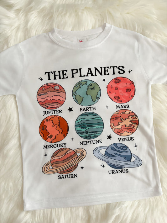 THE PLANETS