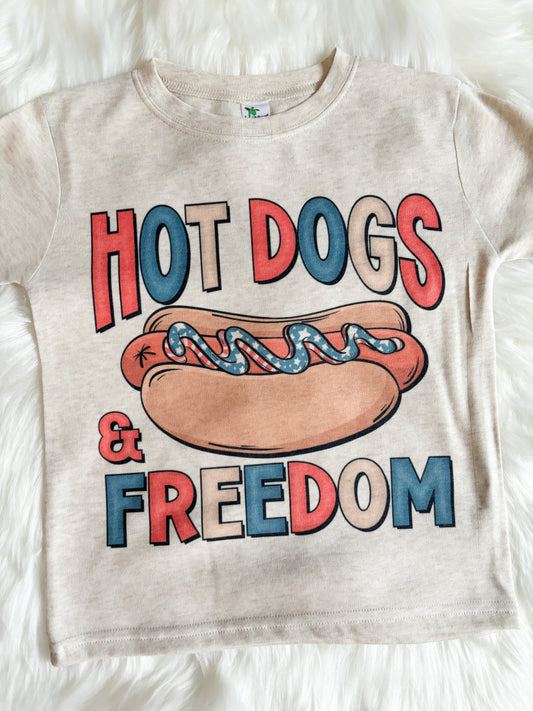 HOT DOGS & FREEDOM