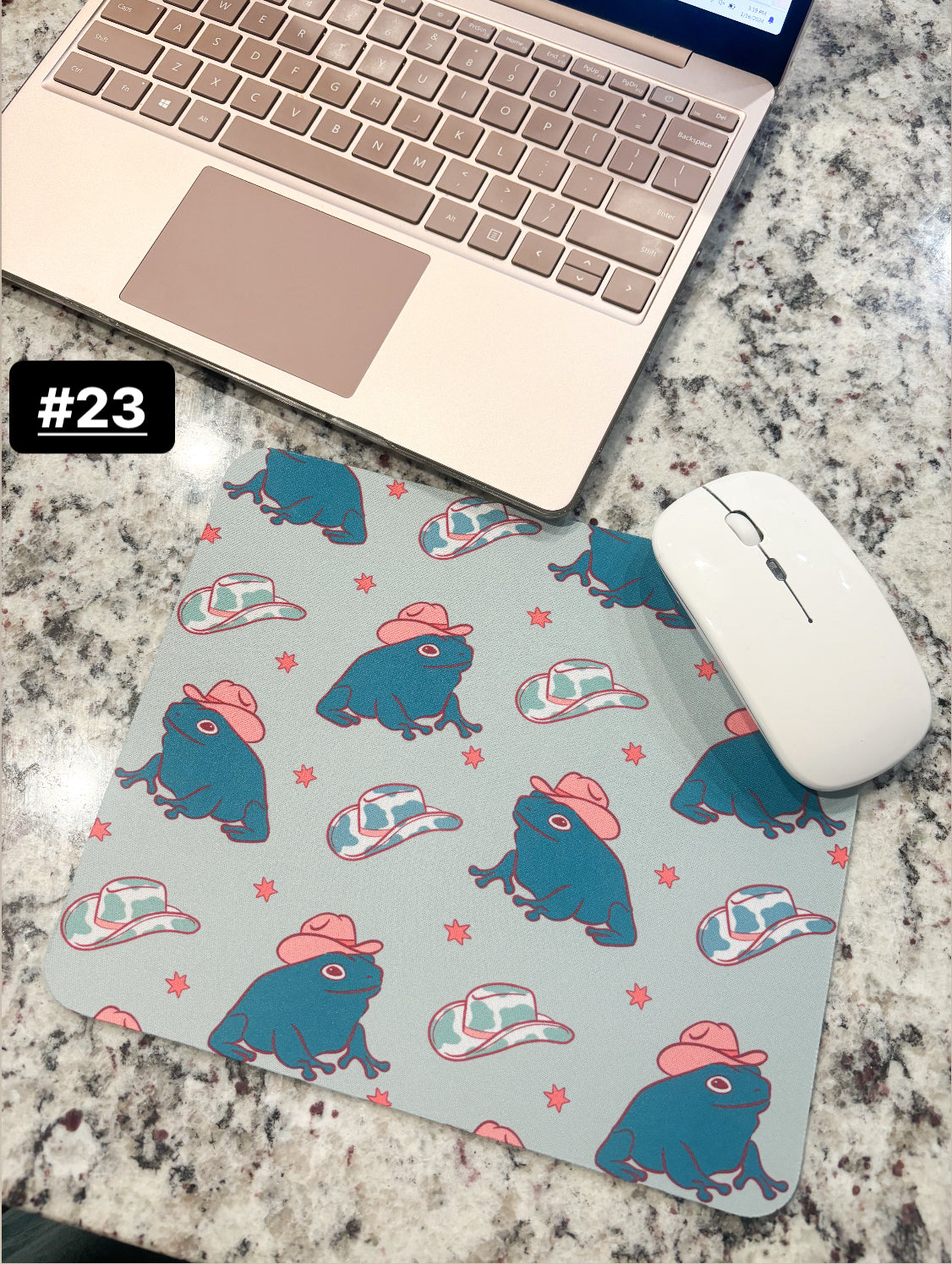 MOUSEPADS