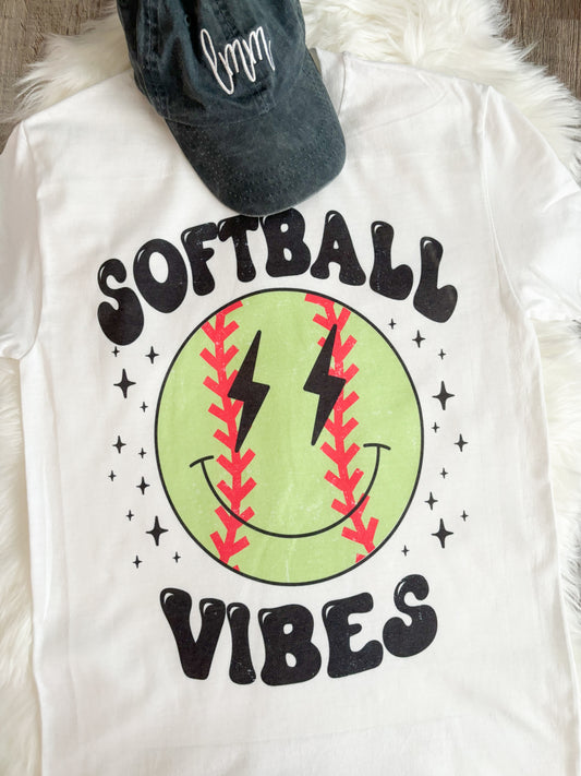 BASEBALL// SOFTBALL VIBES