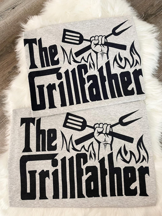 THE GRILLFATHER