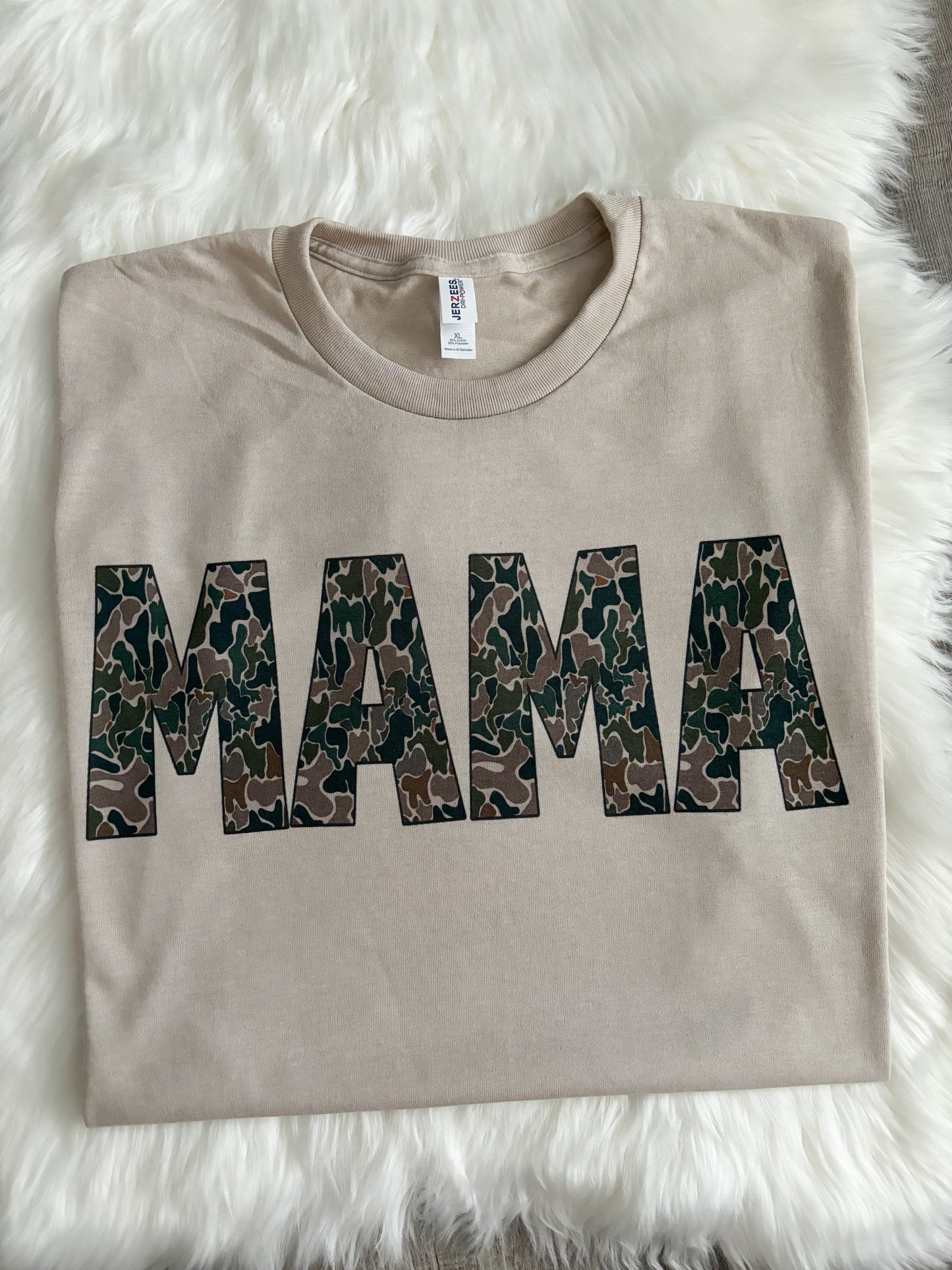 DUCKCAMO NAME TEES | kids