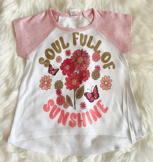 SOUL FULL OF SUNSHINE