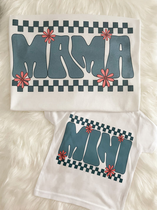 RETRO MAMA/MINI