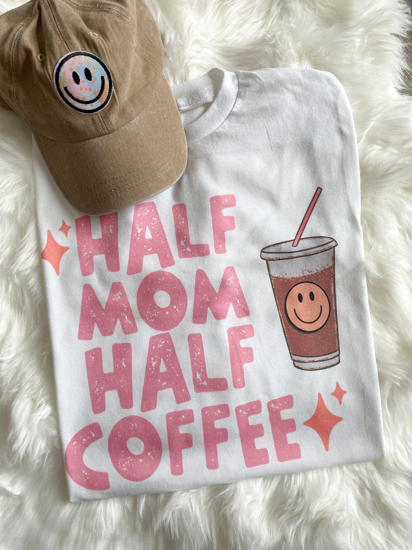 HALF MOM HALF COFFEE🧋