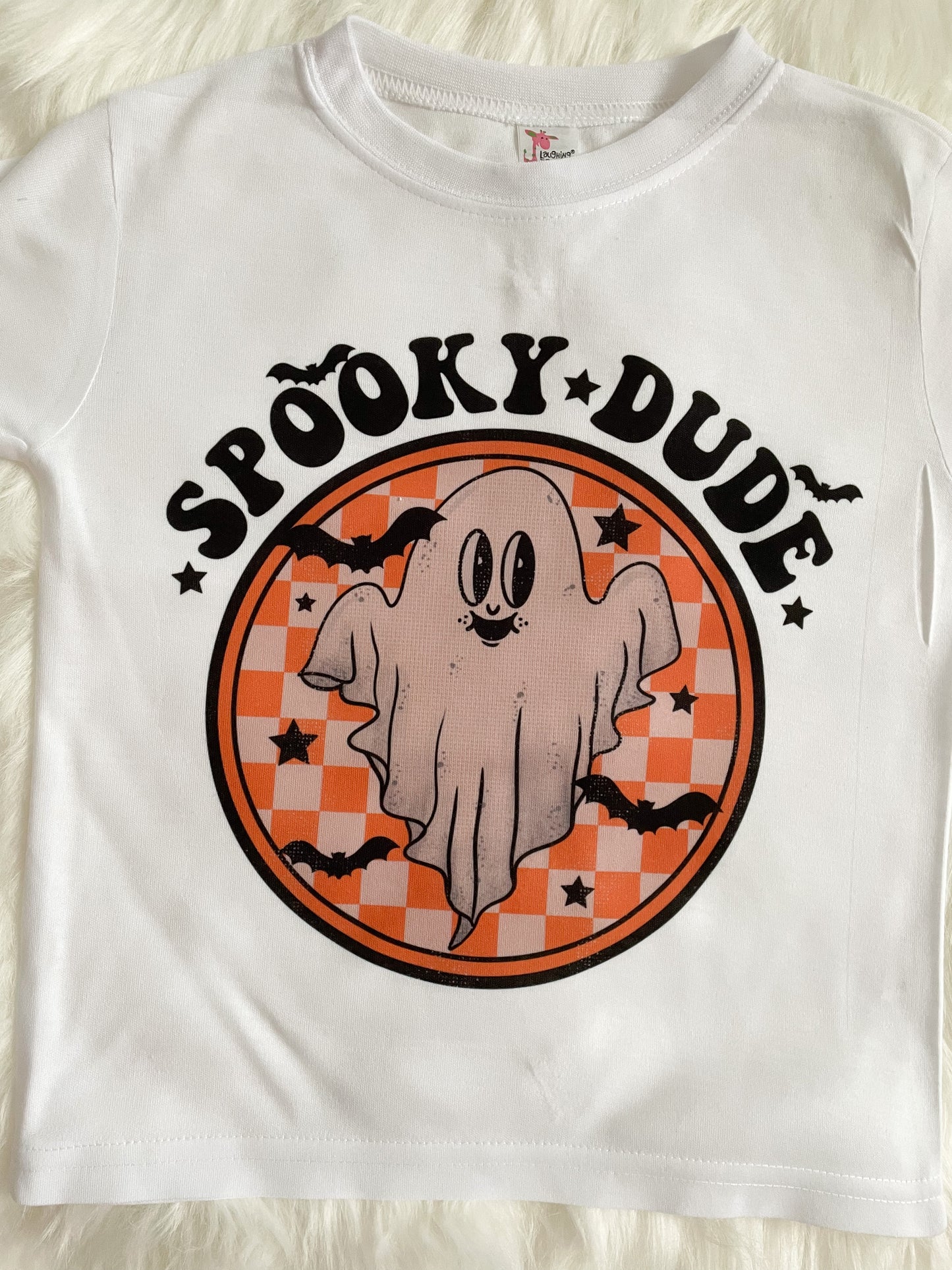 SPOOKY DUDE