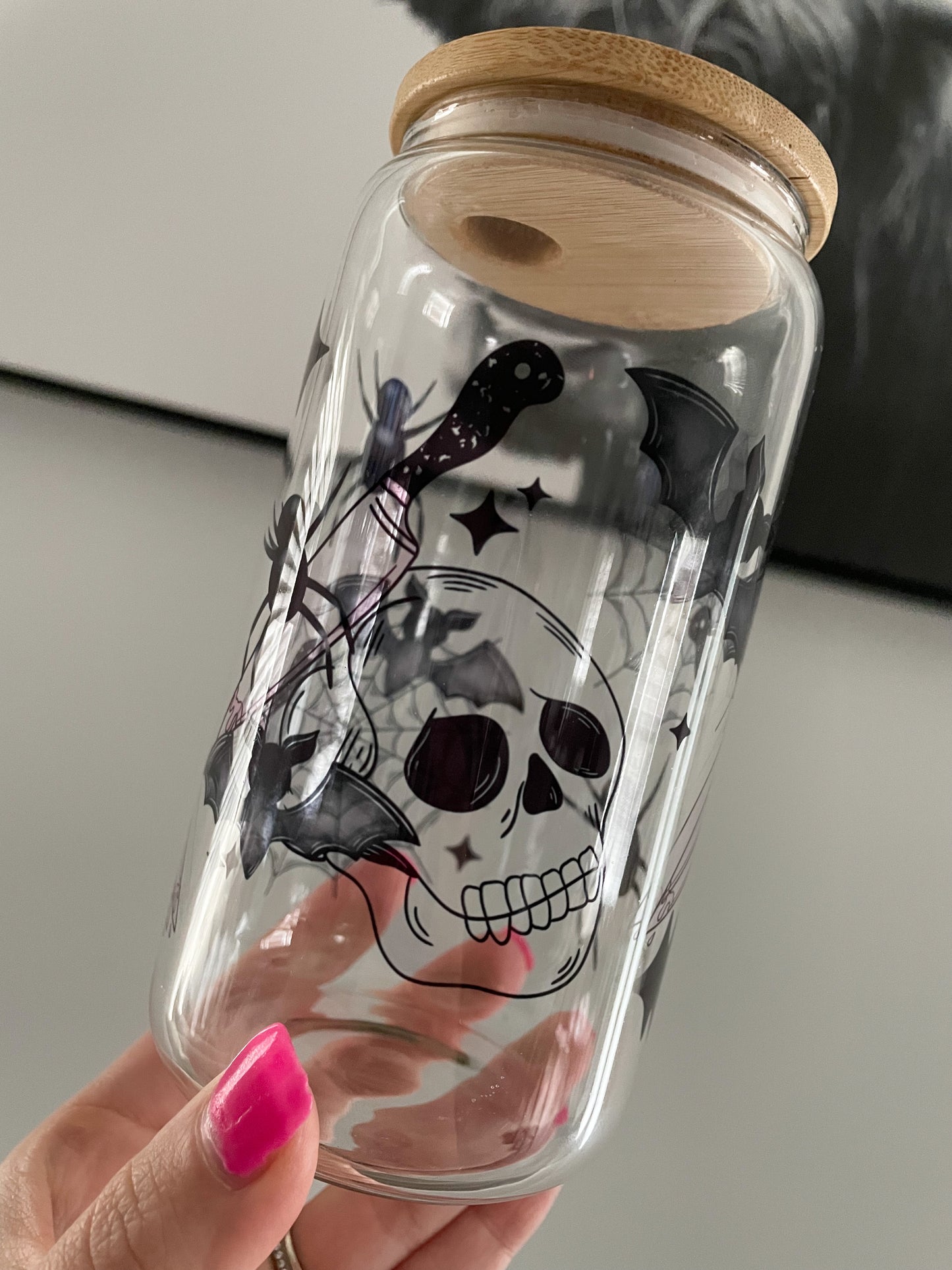 SPOOKY CUP