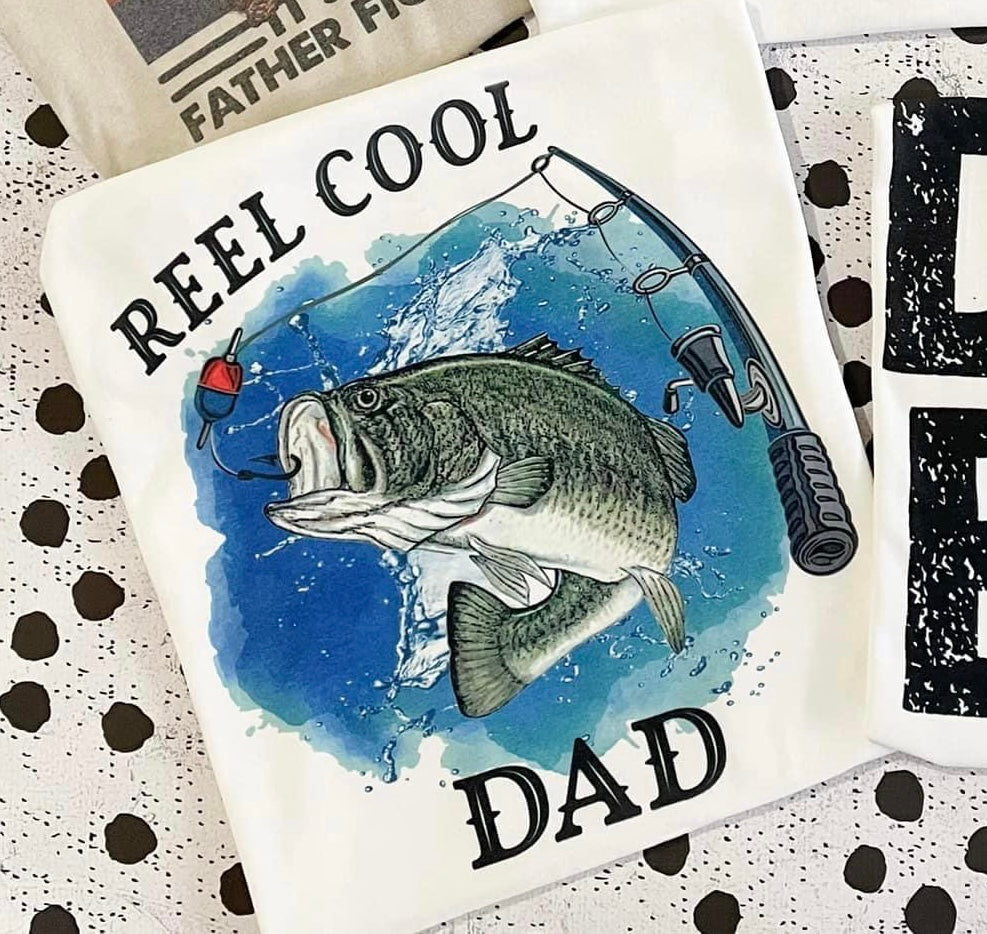 REEL COOL DAD