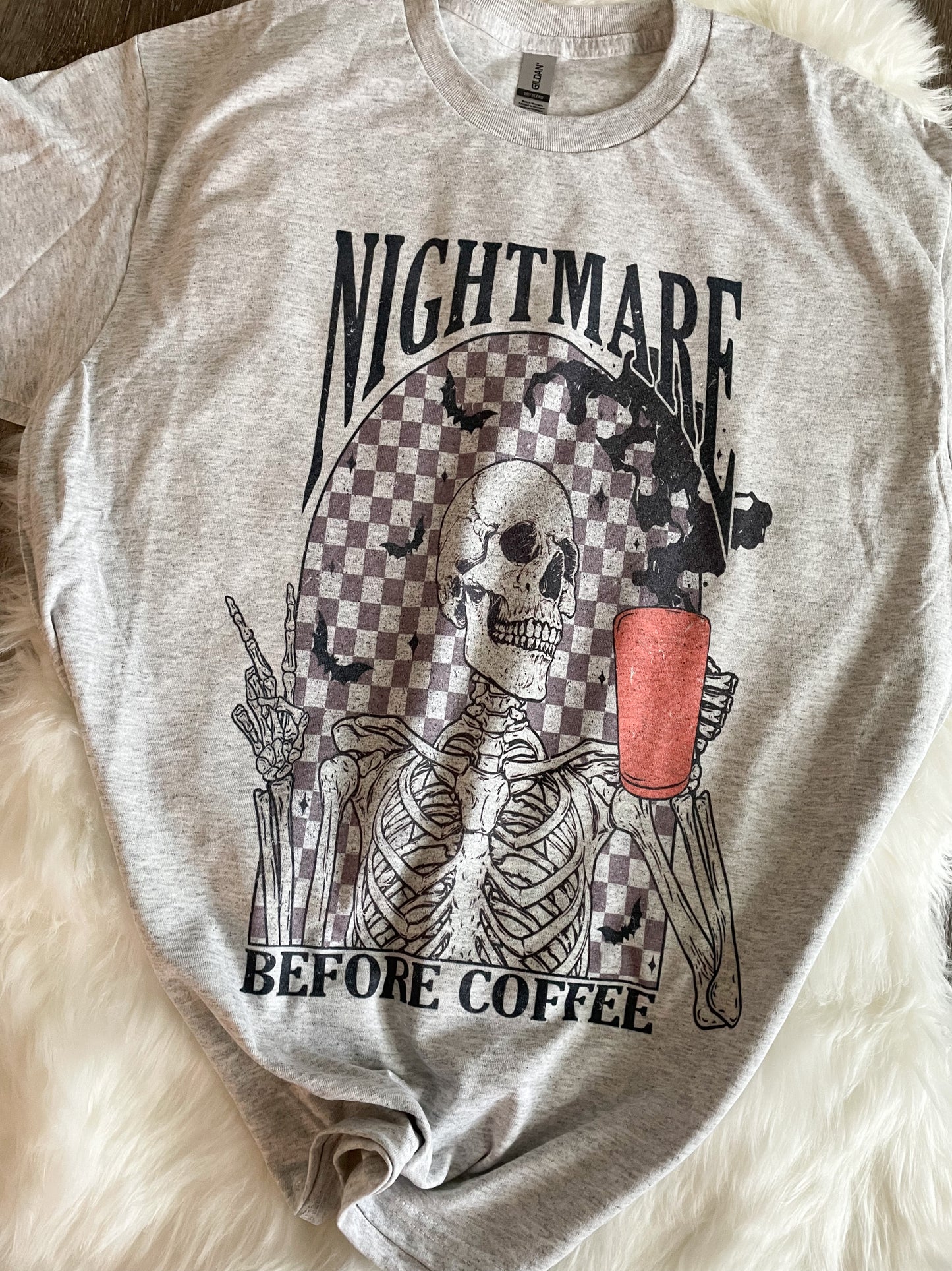 NIGHTMARE BEFORE COFFEE