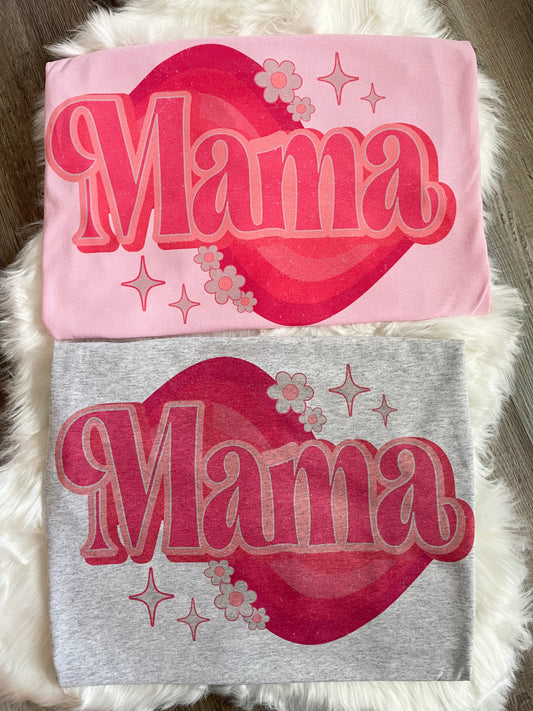 RETRO MAMA | pink