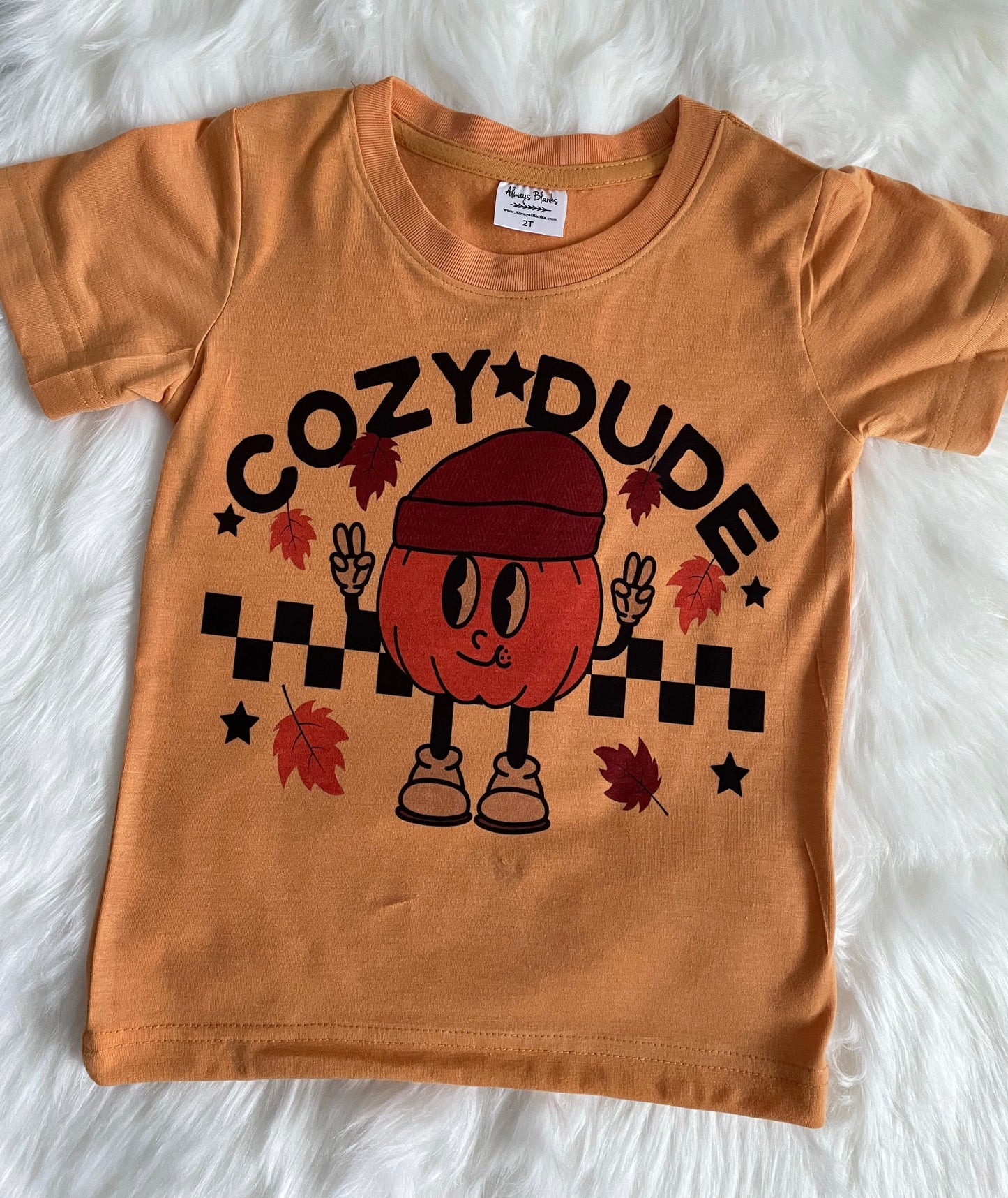 KIDS FALL TEES