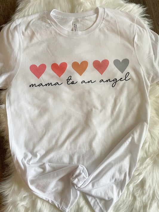 MAMA TO AN ANGEL