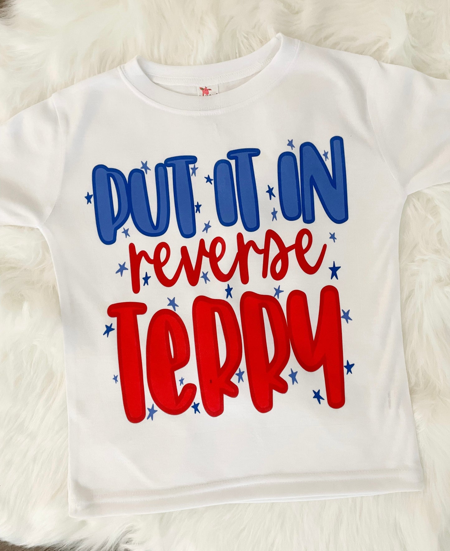 JULY4 KIDS TEES