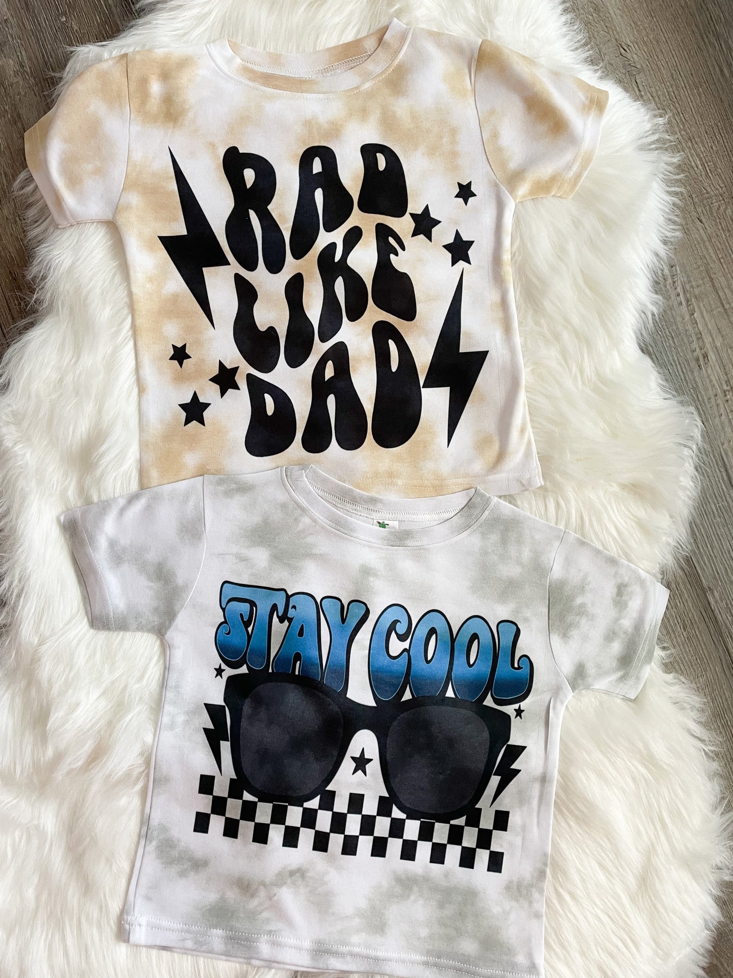 LITTLE BOY TEES