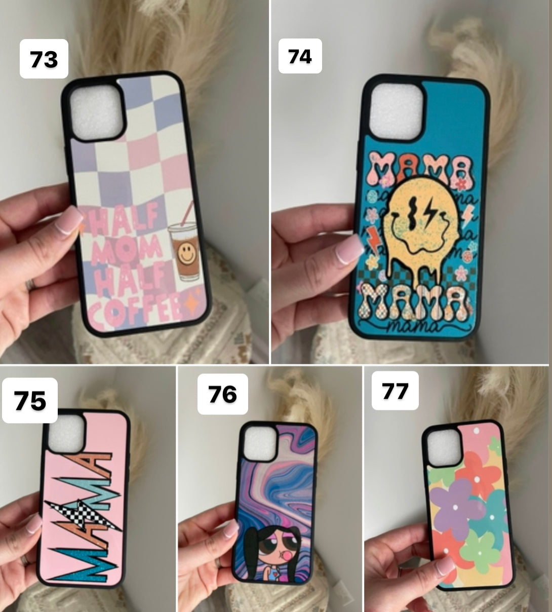 IPHONE CASES