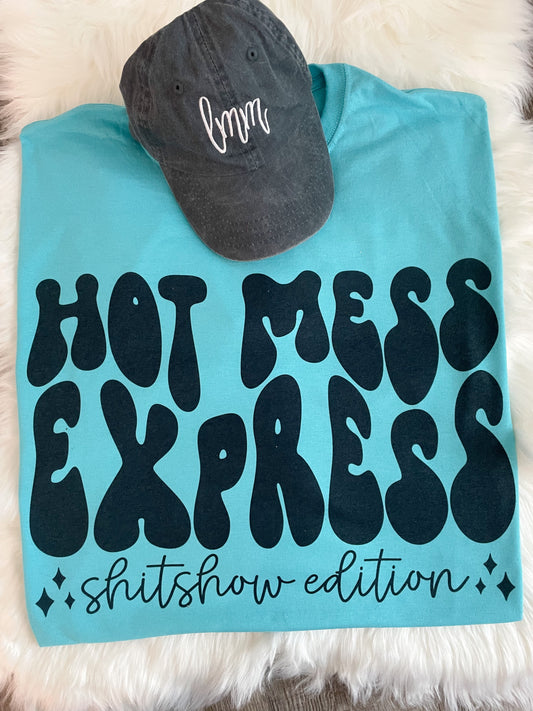 HOT MESS EXPRESS