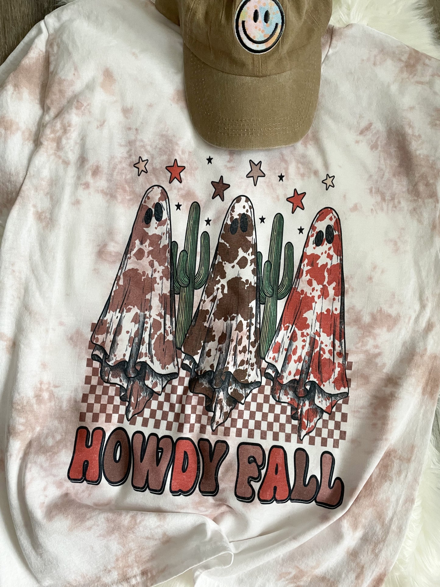 HOWDY FALL TIEDYE