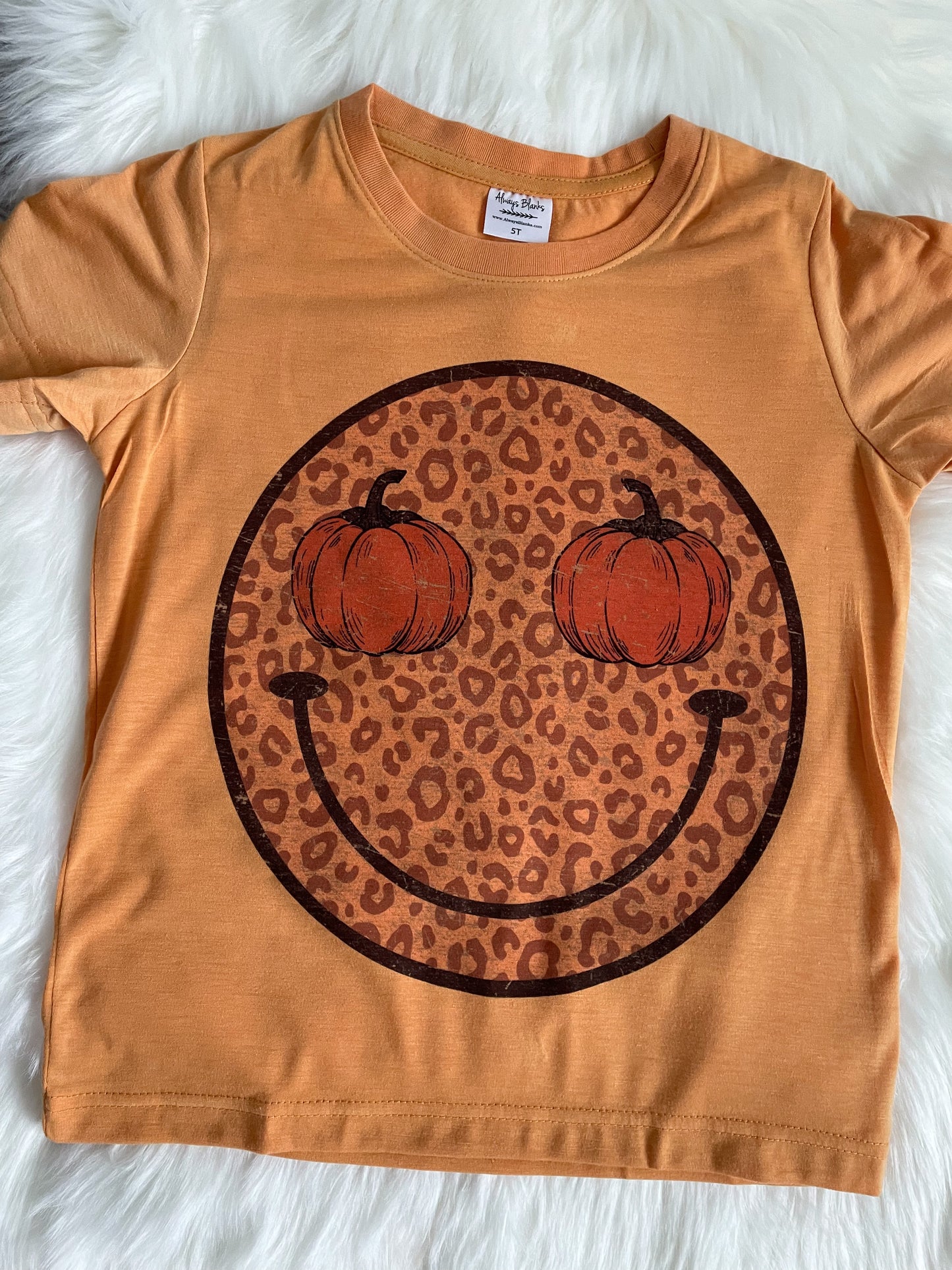 KIDS FALL TEES