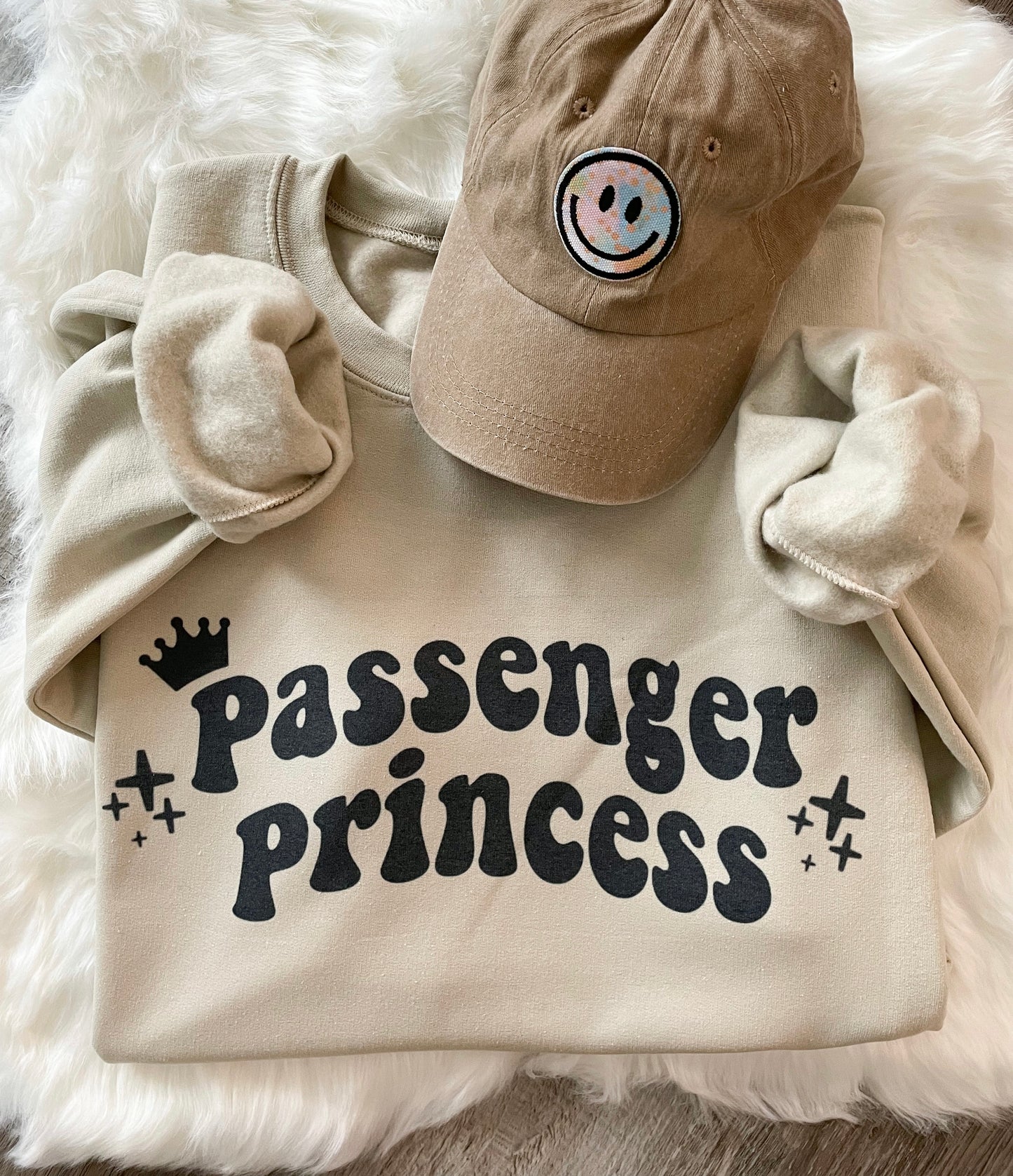 PASSENGER PRINCESS