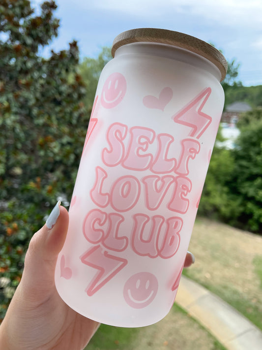 SELF LOVE CLUB CUP