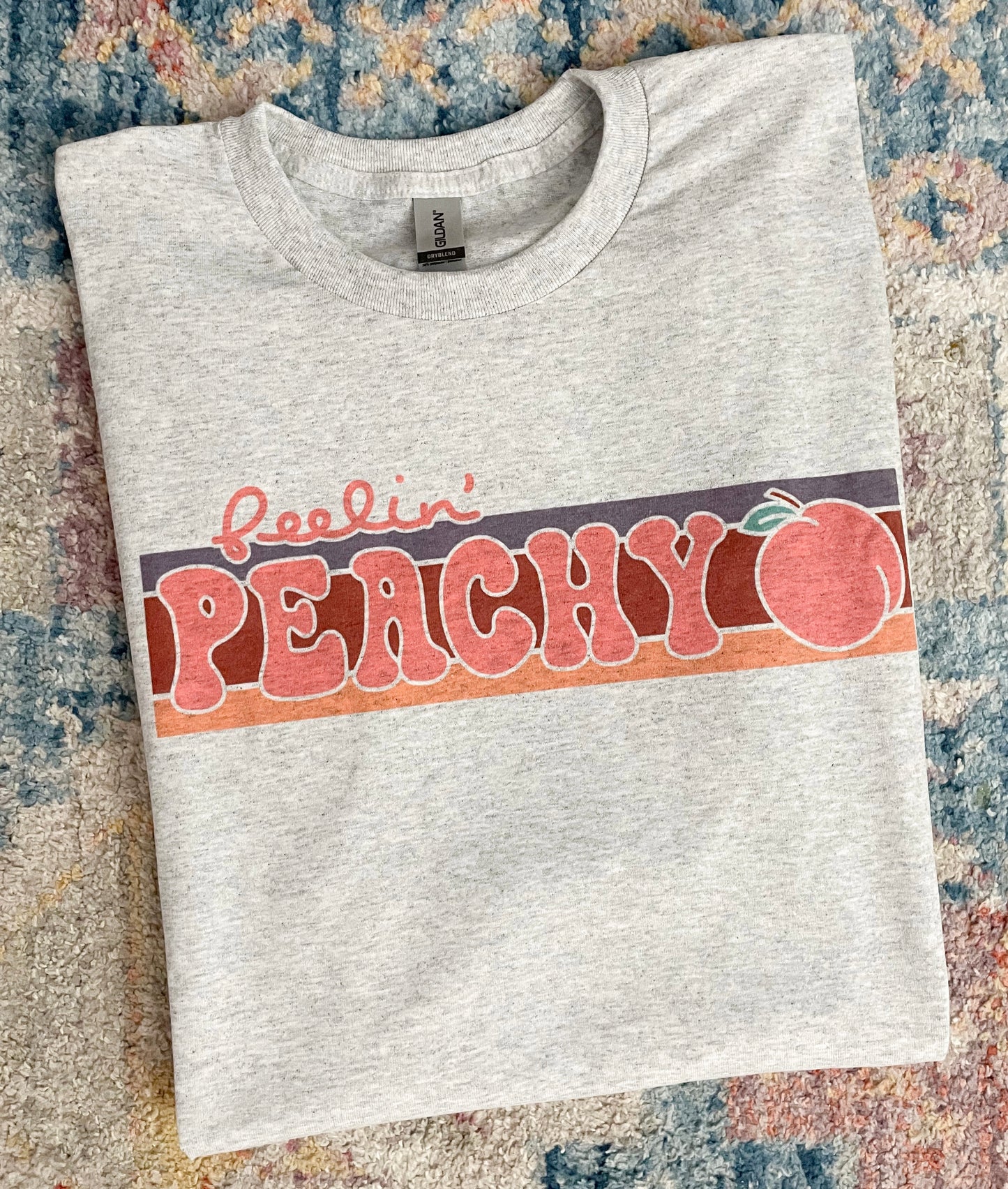 FEELIN PEACHY