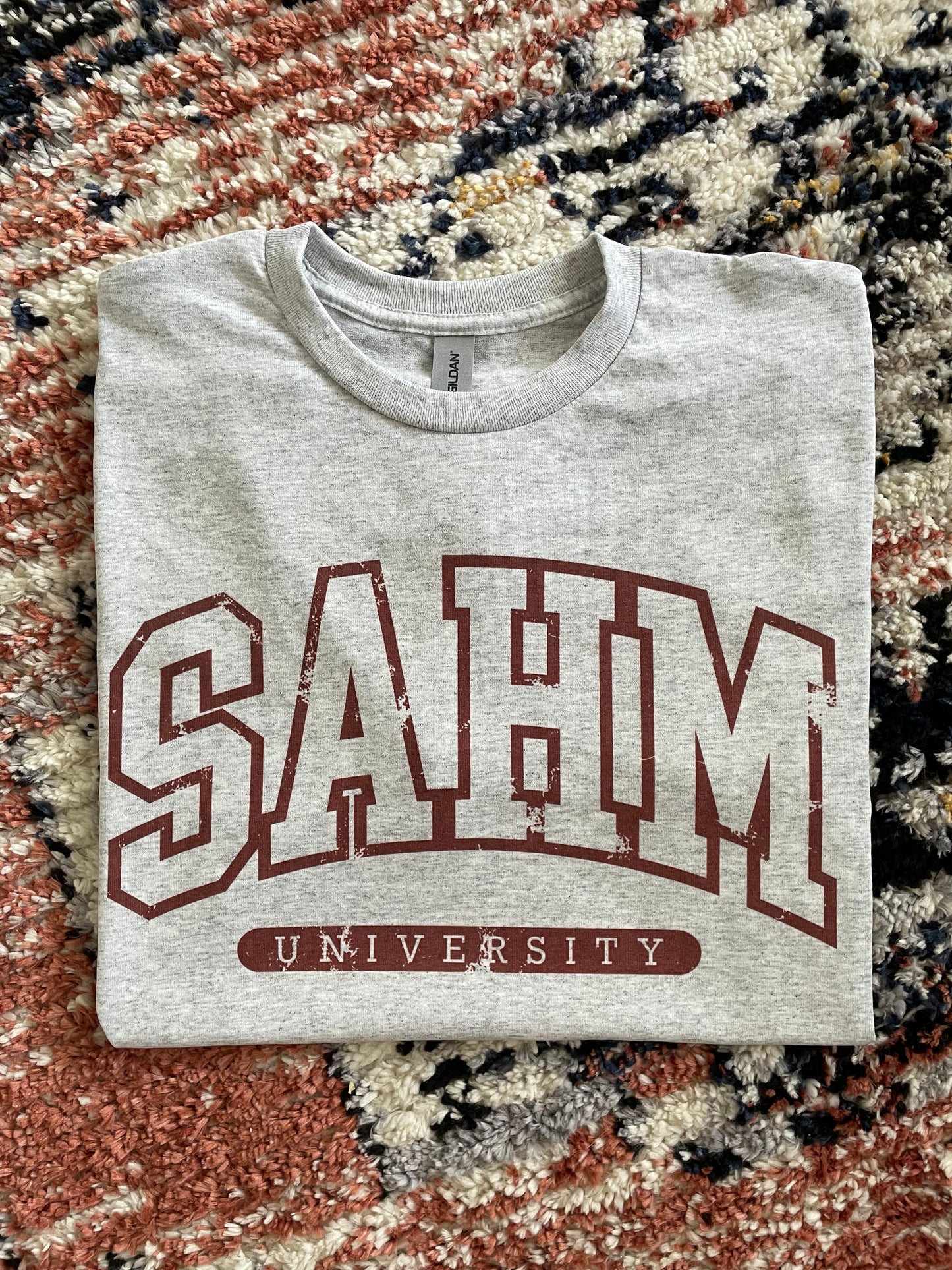 SAHM UNI