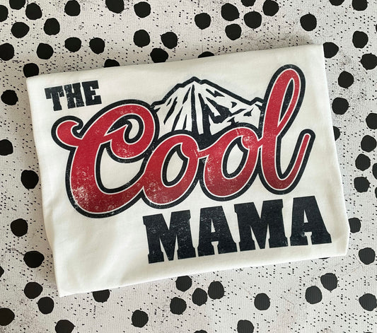 THE COOL MAMA