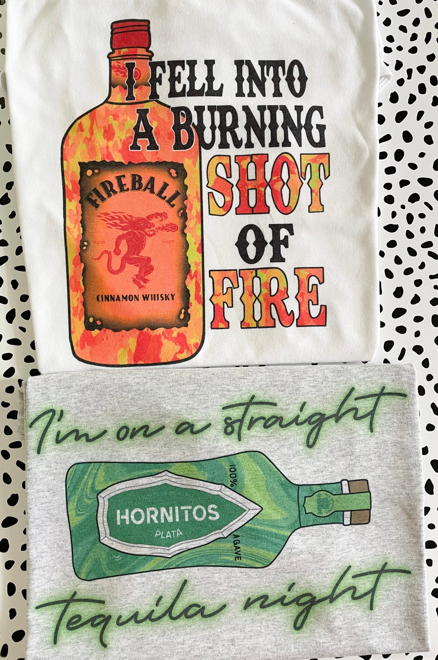 ALCOHOL TEES PT 2